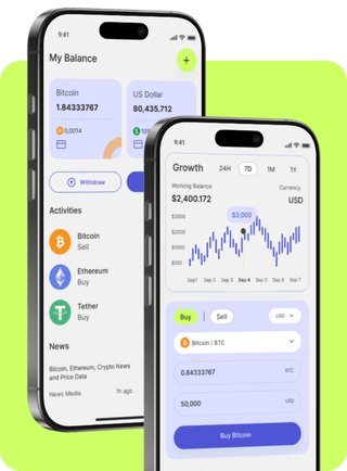 Interfaz de la plataforma de trading Zenitfondo con datos de mercado en tiempo real
